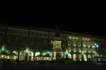 2009-02-19, Febrero, A Coruña, Plaza de María Pita, Negro, Verde