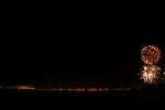 2009-08-08. A Coruña, Ensenada del Orzán. Fuegos Artificiales