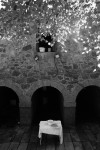 Agosto, 2009, Blanco, Negro, Bautizo, Jose, Estefanía, Goyo