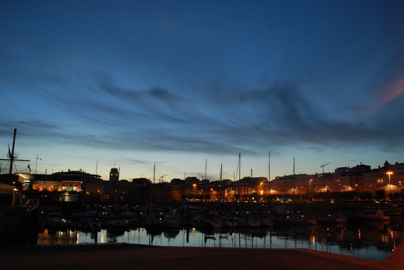 2009-09-02. A Coruña, Puerta Real