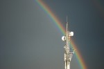 2009-10-20, Octubre, A Coruña, Blanco, Arcoiris, Gris