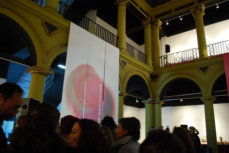 2009, Diciembre, A Coruña, Poesía, Refugios, Luis García Montero