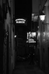 2010-01-27, A Coruña, O Secreto, Blanco, Negro