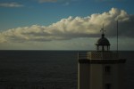 2010-02-17, Febrero, Mera, Faro, A Coruña, Azul, Blanco, Mar