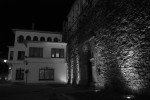2010, Febrero, A Coruña, Arquivo Reino de Galicia, Blanco, Negro