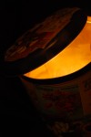 2010-03-06, A Coruña, Caja, Dorado, Negro, Naranja, Amarillo