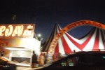 2010-03-12, Vigo, Circo Roma, Circo, Azul, Negro, Rojo, Blanco, Naranja