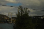2010, Marzo, Vigo, Puente de Rande, Azul, Blanco, Mar, Ría de Vigo