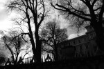 2010-03-31, Marzo, A Coruña, Ciudad Vieja, Blanco, Negro, Sir John Moore, Jardín de San Carlos