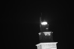 2010-06-22, Junio, A Coruña, Torre de Hércules, Negro, Amarillo, Noche