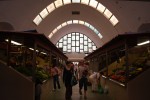 2010-07-03, Julio, A Coruña, Mercado San Agustín, Blanco, Marrón