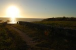 2010-07-05, Julio, A Coruña, Torre de Hércules, Negro, Amarillo, Verde, Azul