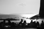 2010-07-14, Julio, Vigo, Vela, Blanco, Negro, Mar