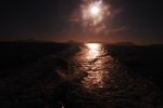 2010-09-11, Septiembre, Vigo, Islas Cíes, Ría de Vigo, Marrón, Mar, Negro, Blanco