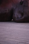 2010-09-11, Septiembre, Vigo, Puerto de Vigo, Marrón, Mar, Negro, Gris