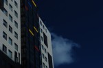2010-10-09, Vigo, Navia, Azul, Gris, Amarillo, Rojo, Azul, Blanco