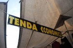 2010-10-09, Octubre, Portugal, Vilanova de Cerveira, Mercadillo, Blanco, Negro, Amarillo, Azul