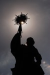 2010, Octubre, Santiago de Compostela, Blanco, Negro, Azul