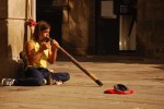 2010, Octubre, Santiago de Compostela, Blanco, Negro, Amarillo, Rojo, Música