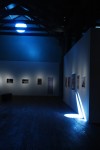 2010-12-18, VIgo, Museo del Mar, Arquitectura, Fotografía, Azul, Blanco, Negro