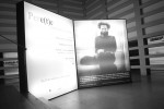 2011-01-15, Enero, A Coruña, Fundación Luis Seoane, Georges Perec, Blanco, Negro