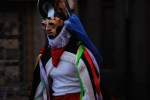 2011-03-06, Marzo, Ourense, Xinzo, Carnaval, Rojo, Blanco, Negro, Azul, Verde, Negro