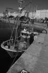 Barco Praia de Razo, Malpica