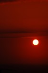 2011-04-30, Abril, A Coruña, Atardecer, Rojo, Negro, Blanco, Mar