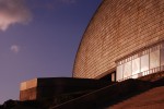 2011-05-08, A Coruña, Doumus, Casa del Hombre, Azul, Naranja, Negro, Museos