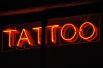 2011-08-15, Agosto, A Coruña, Tatoo, Negro, Naranja, Rojo
